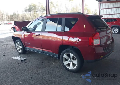 2011 Jeep Compass from USA, damaged, VIN 1J4NF1FB3BD193950